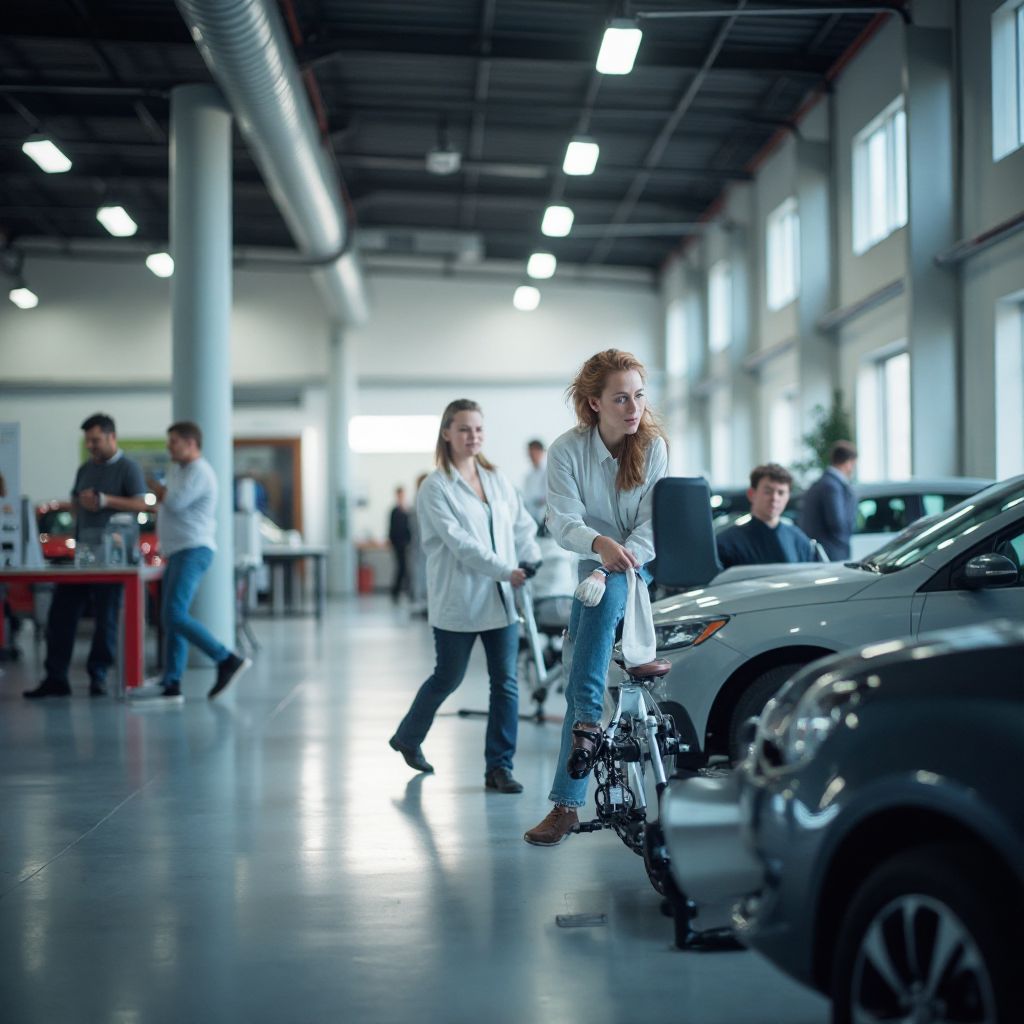 Trends in Fahrschule